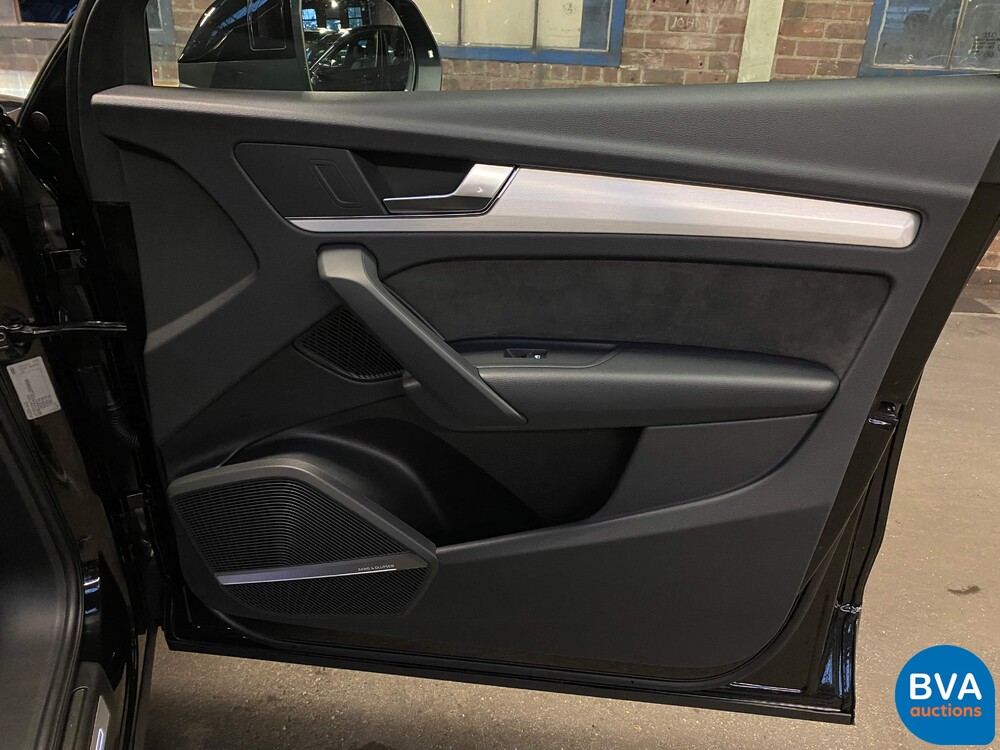 Audi SQ5 3.0 TDI 347pk Quattro Automaat 2020, L-794-LN