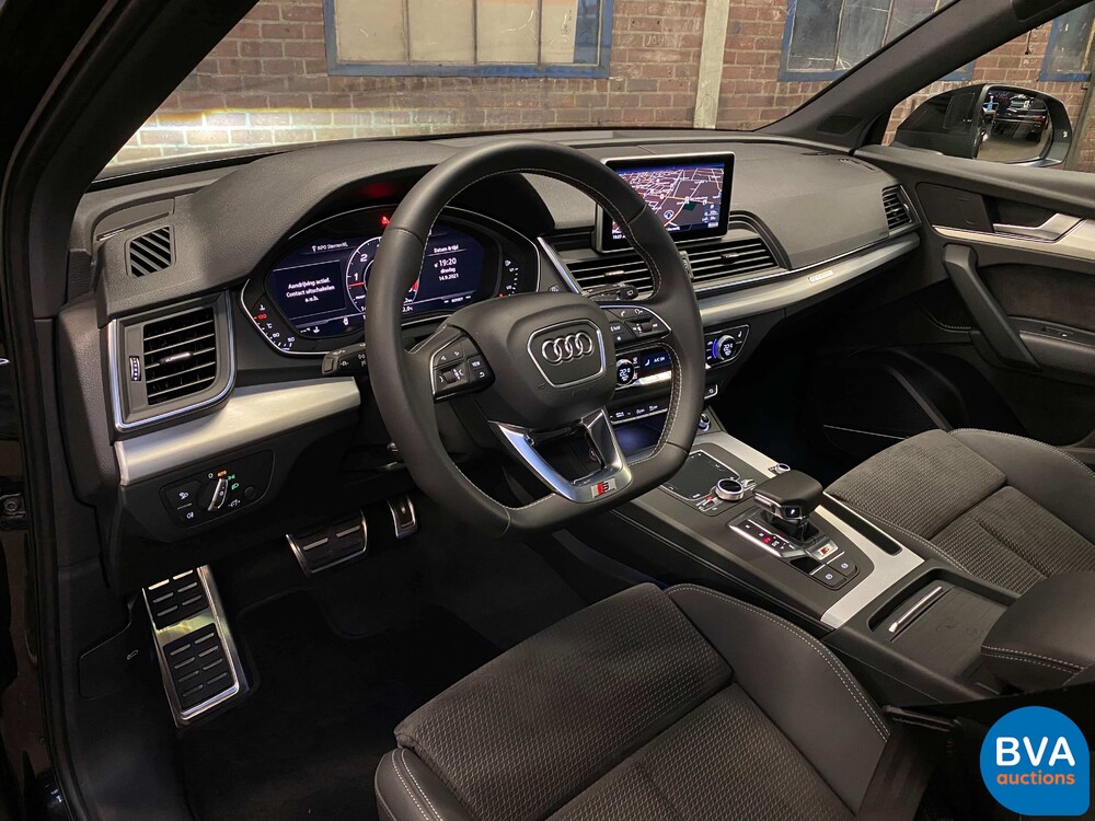 Audi SQ5 3.0 TDI 347pk Quattro Automaat 2020, L-794-LN
