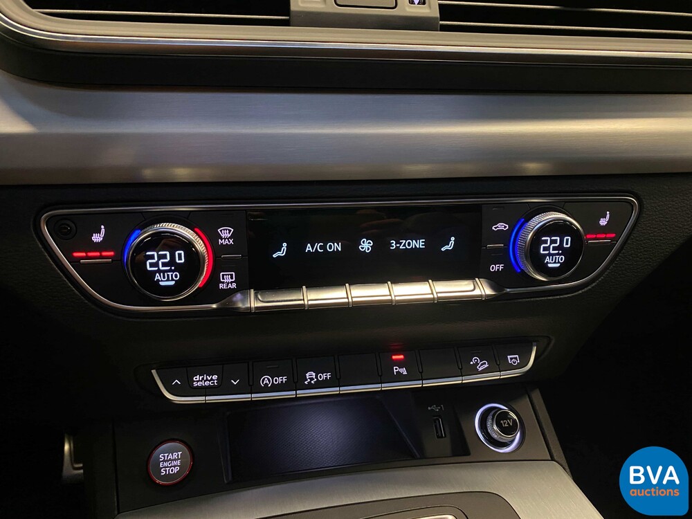Audi SQ5 3.0 TDI 347pk Quattro Automaat 2020, L-794-LN
