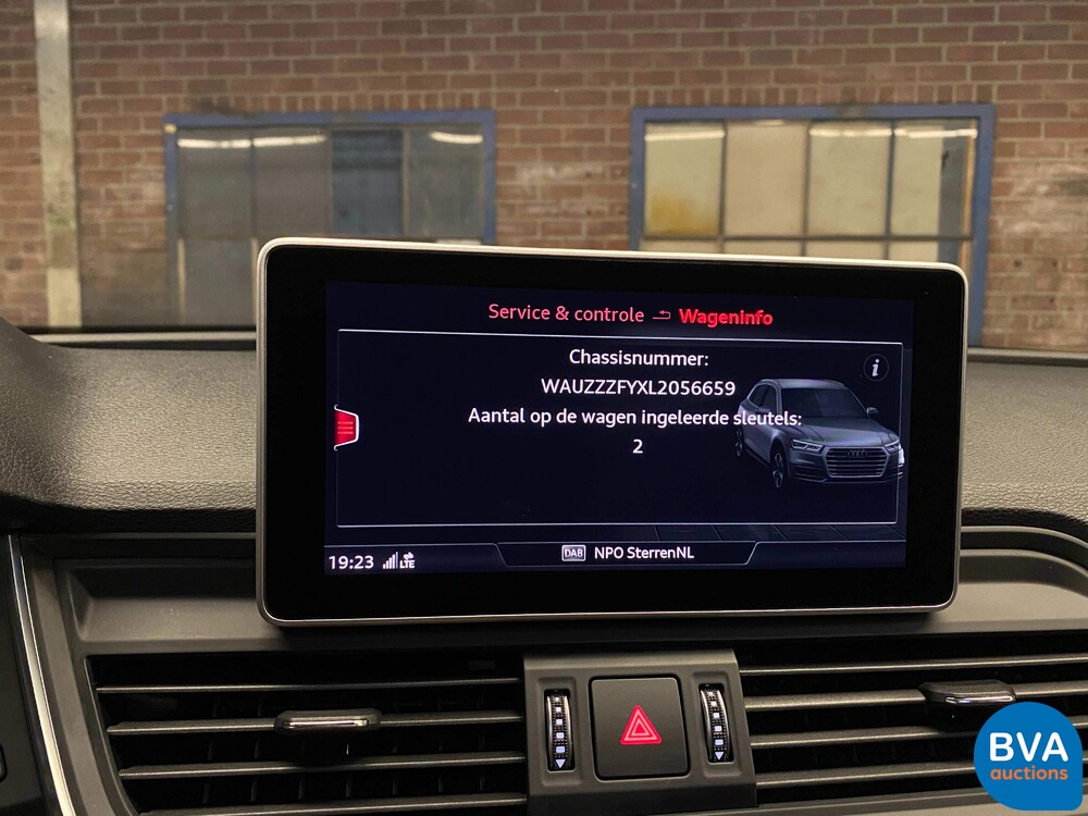 Audi SQ5 3.0 TDI 347pk Quattro Automaat 2020, L-794-LN