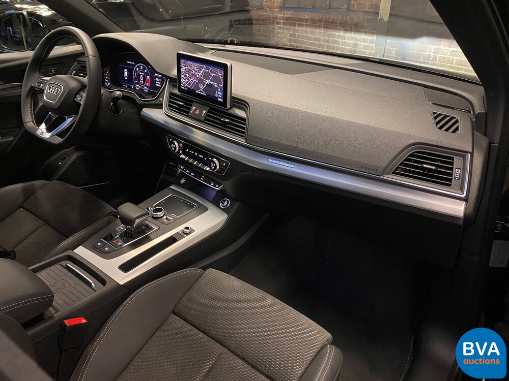 Audi SQ5 3.0 TDI 347pk Quattro Automaat 2020, L-794-LN