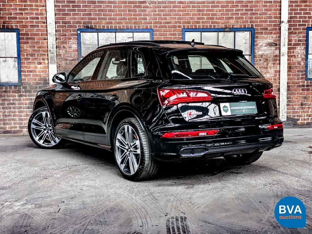 Audi SQ5 3.0 TDI 347pk Quattro Automaat 2020, L-794-LN