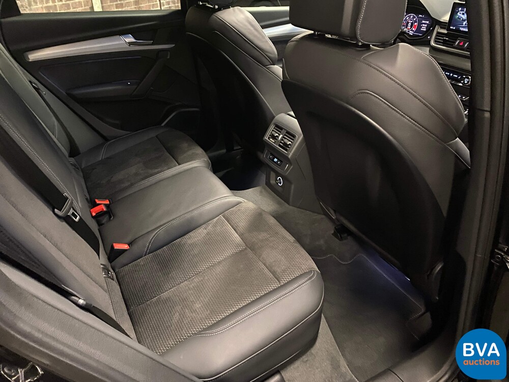 Audi SQ5 3.0 TDI 347pk Quattro Automaat 2020, L-794-LN