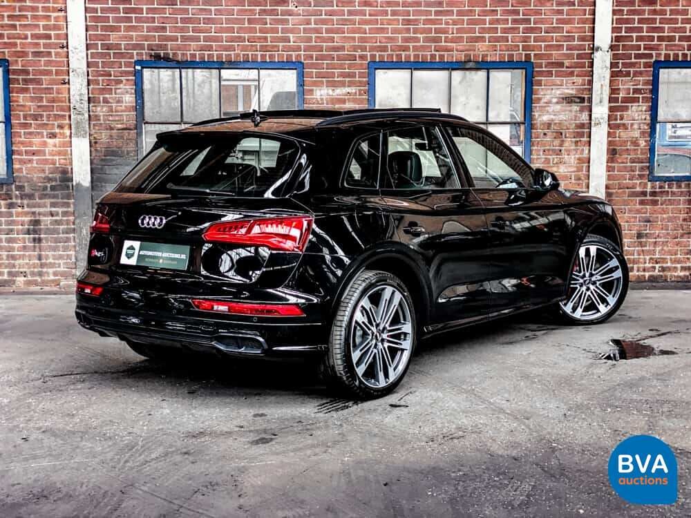Audi SQ5 3.0 TDI 347pk Quattro Automaat 2020, L-794-LN