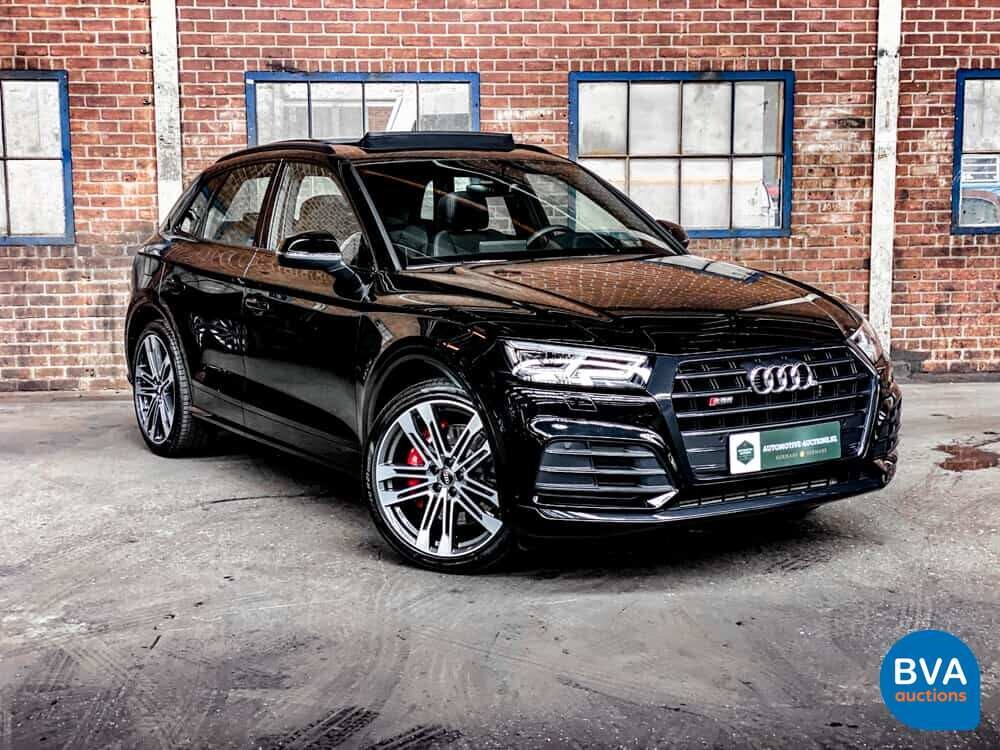 Audi SQ5 3.0 TDI 347pk Quattro Automaat 2020, L-794-LN