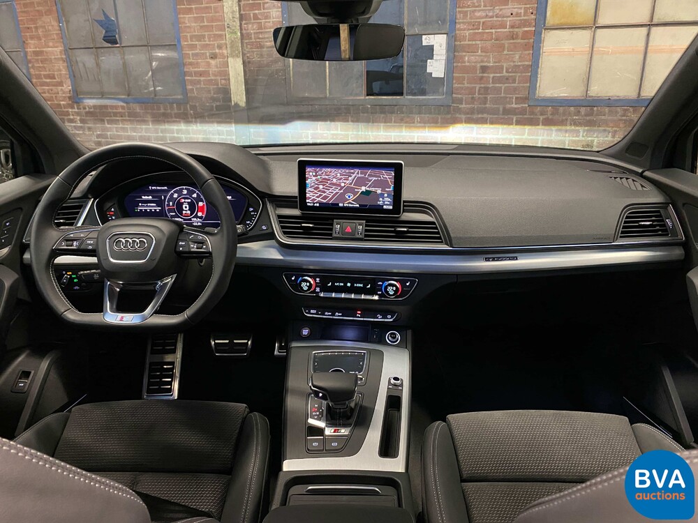 Audi SQ5 3.0 TDI 347pk Quattro Automaat 2020, L-794-LN