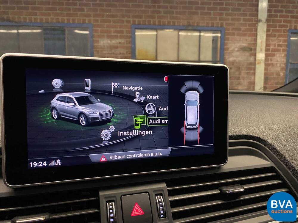 Audi SQ5 3.0 TDI 347pk Quattro Automaat 2020, L-794-LN