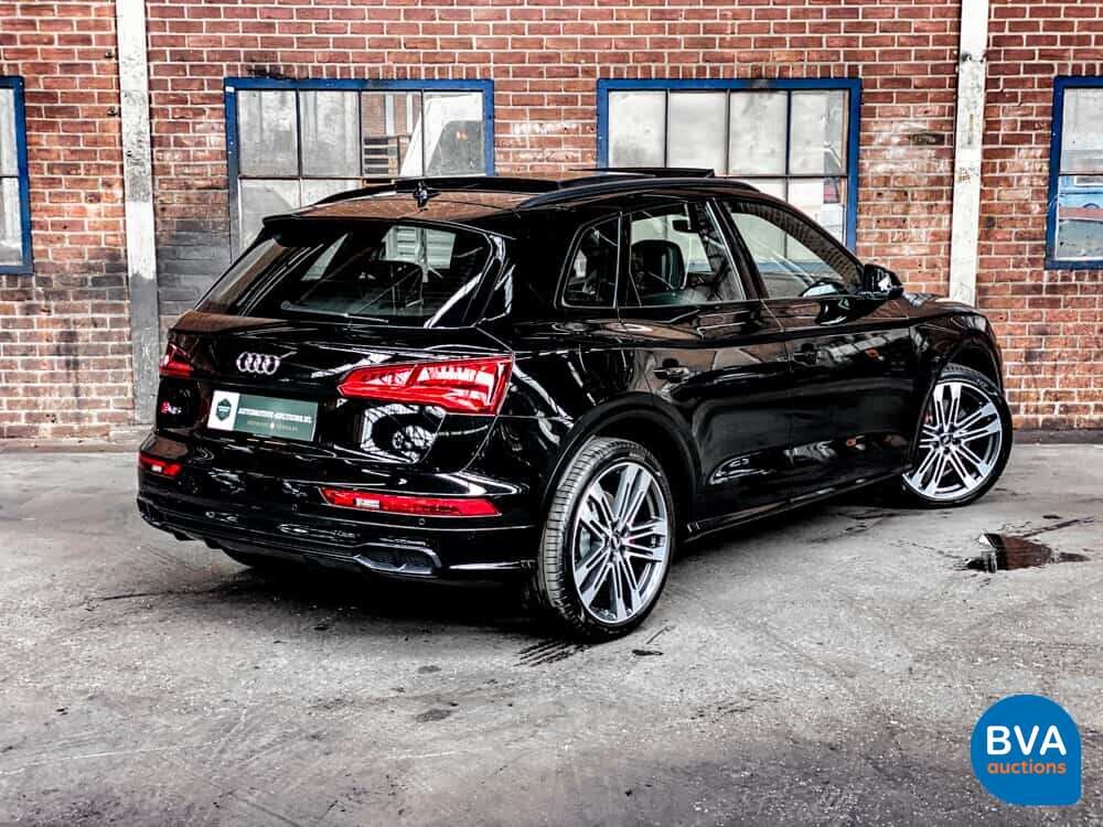 Audi SQ5 3.0 TDI 347pk Quattro Automaat 2020, L-794-LN