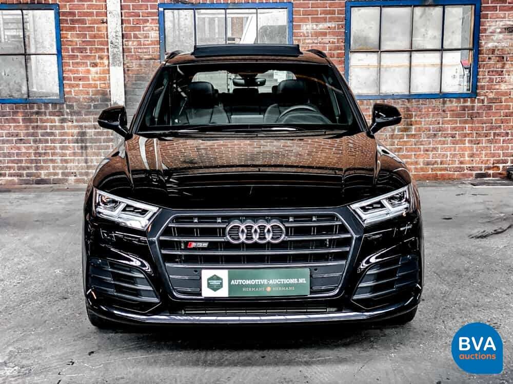 Audi SQ5 3.0 TDI 347pk Quattro Automaat 2020, L-794-LN