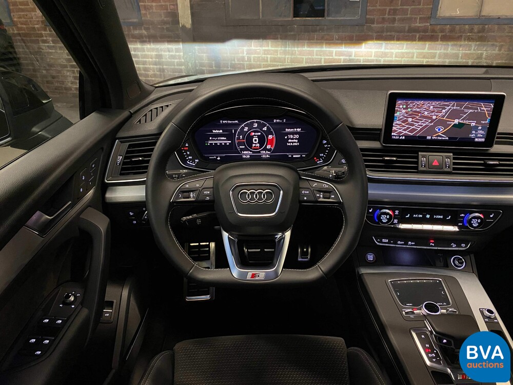 Audi SQ5 3.0 TDI 347pk Quattro Automaat 2020, L-794-LN