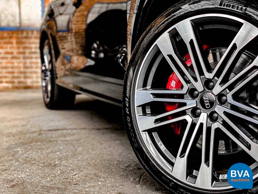 Audi SQ5 3.0 TDI 347pk Quattro Automaat 2020, L-794-LN