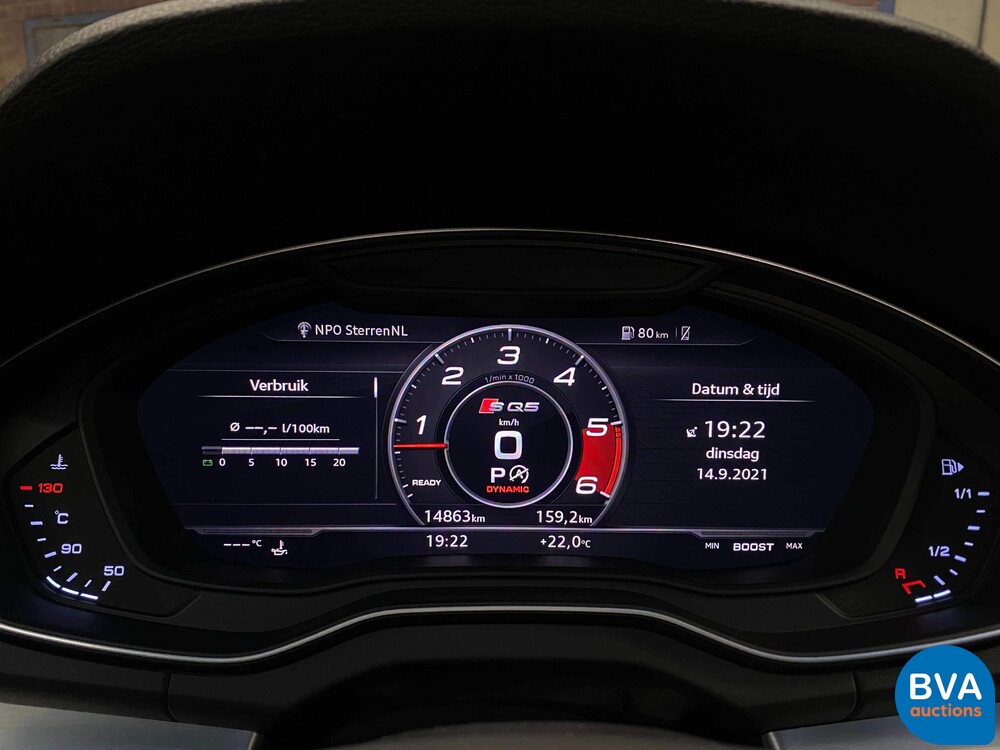 Audi SQ5 3.0 TDI 347pk Quattro Automaat 2020, L-794-LN