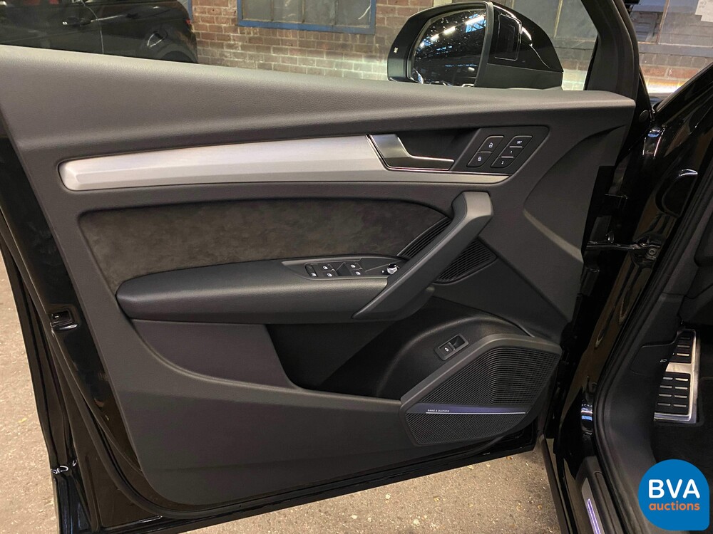 Audi SQ5 3.0 TDI 347pk Quattro Automaat 2020, L-794-LN