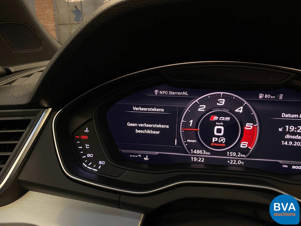 Audi SQ5 3.0 TDI 347pk Quattro Automaat 2020, L-794-LN