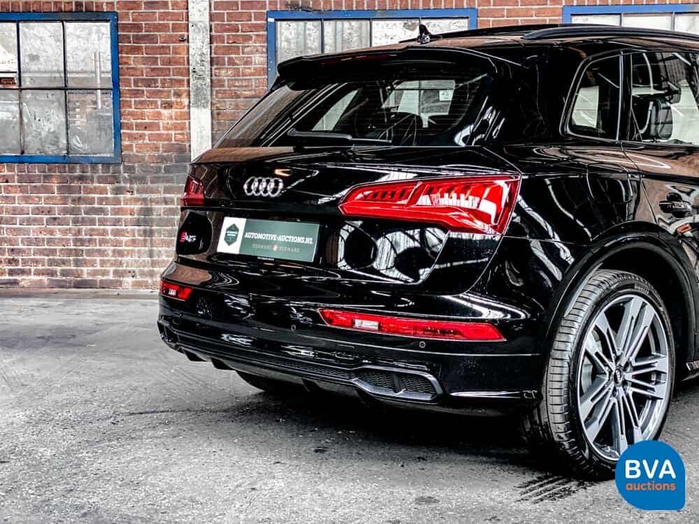 Audi SQ5 3.0 TDI 347pk Quattro Automaat 2020, L-794-LN