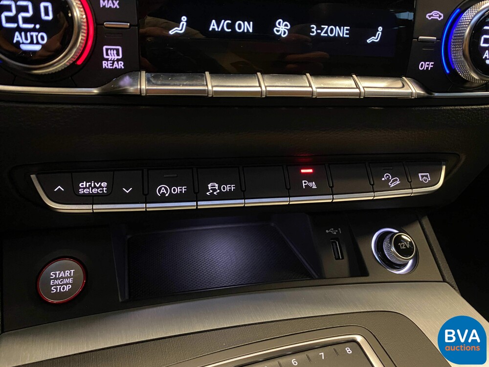 Audi SQ5 3.0 TDI 347pk Quattro Automaat 2020, L-794-LN
