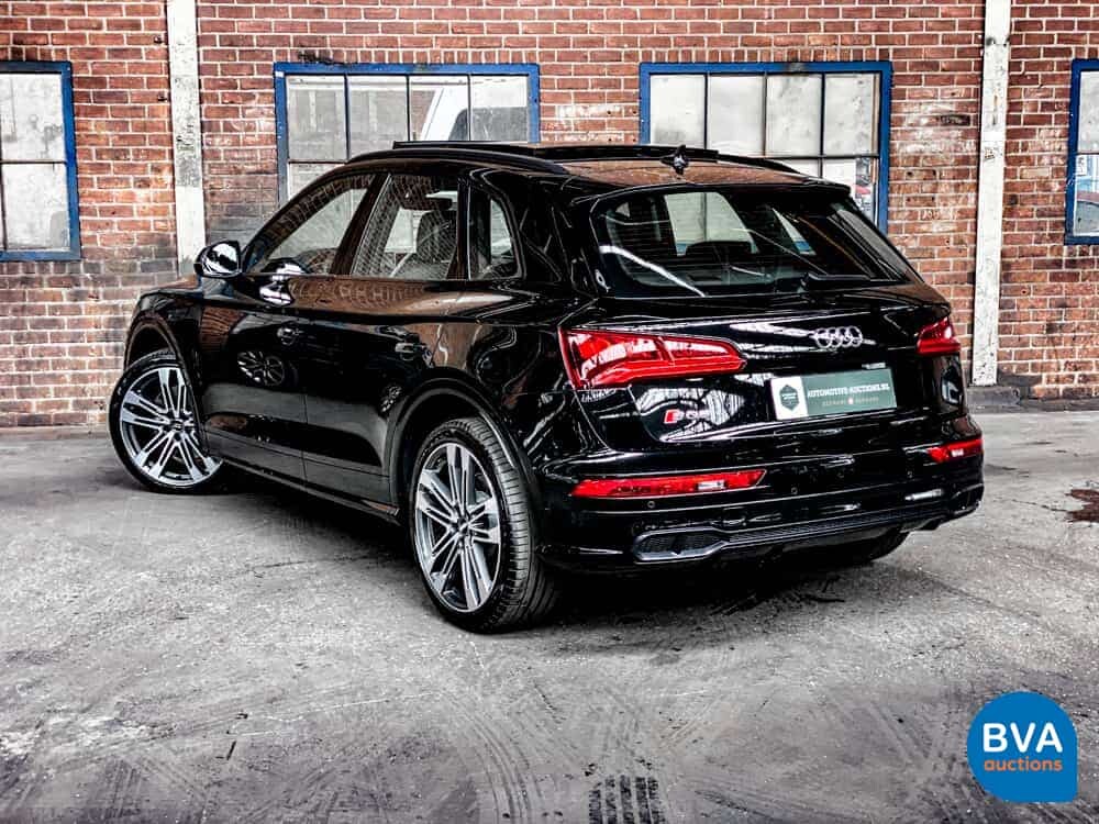 Audi SQ5 3.0 TDI 347pk Quattro Automaat 2020, L-794-LN