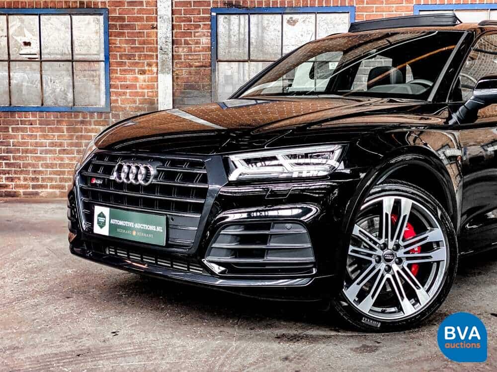 Audi SQ5 3.0 TDI 347pk Quattro Automaat 2020, L-794-LN