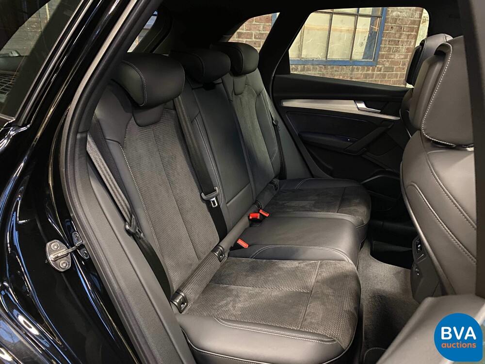 Audi SQ5 3.0 TDI 347pk Quattro Automaat 2020, L-794-LN
