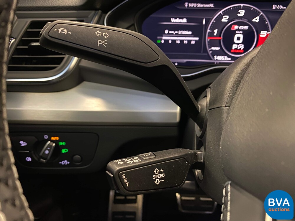 Audi SQ5 3.0 TDI 347pk Quattro Automaat 2020, L-794-LN