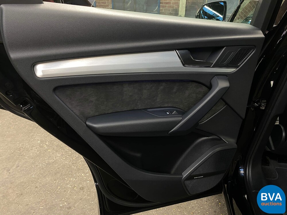 Audi SQ5 3.0 TDI 347pk Quattro Automaat 2020, L-794-LN