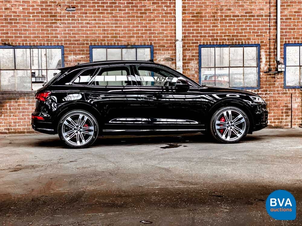 Audi SQ5 3.0 TDI 347pk Quattro Automaat 2020, L-794-LN