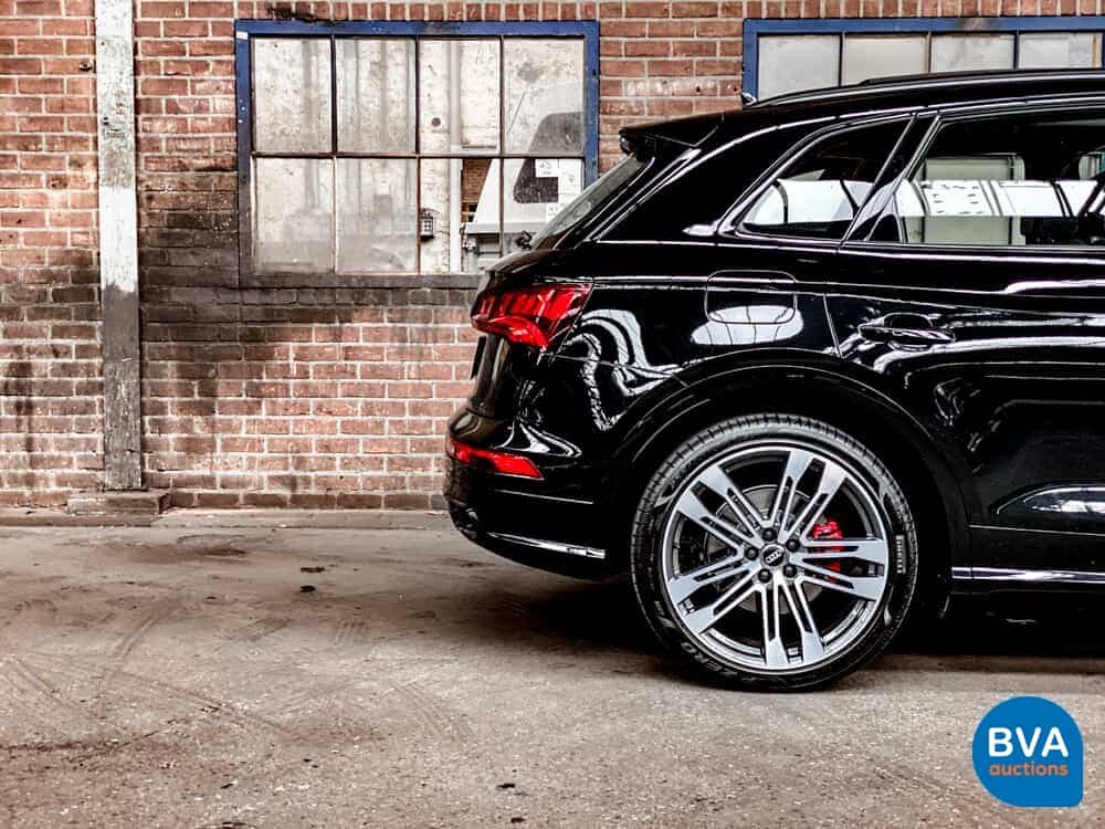Audi SQ5 3.0 TDI 347pk Quattro Automaat 2020, L-794-LN