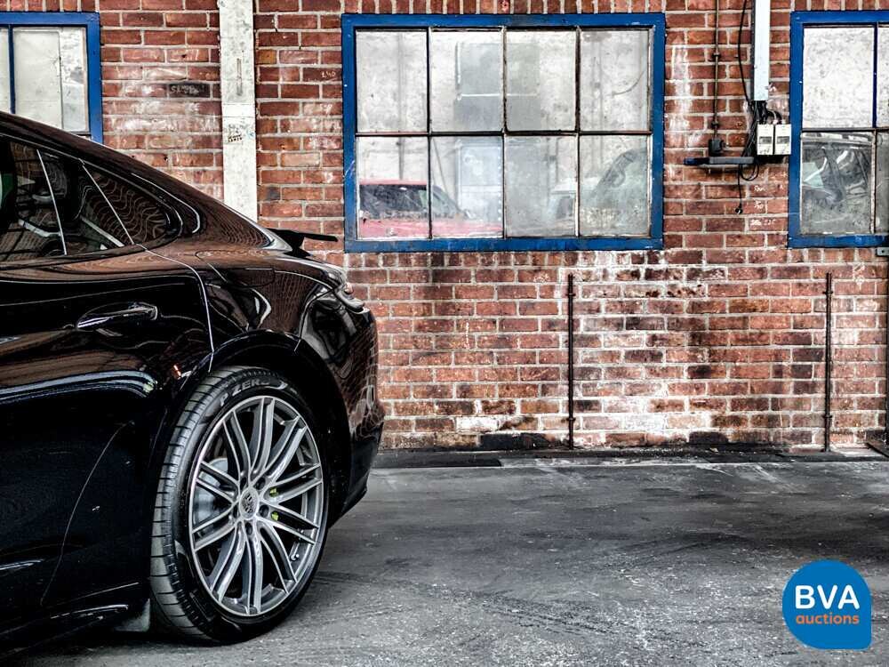 Porsche Panamera 2.9 V6 Bi-Turbo Plug-In Hybrid PDK 462pk Sport-Chrono 2018