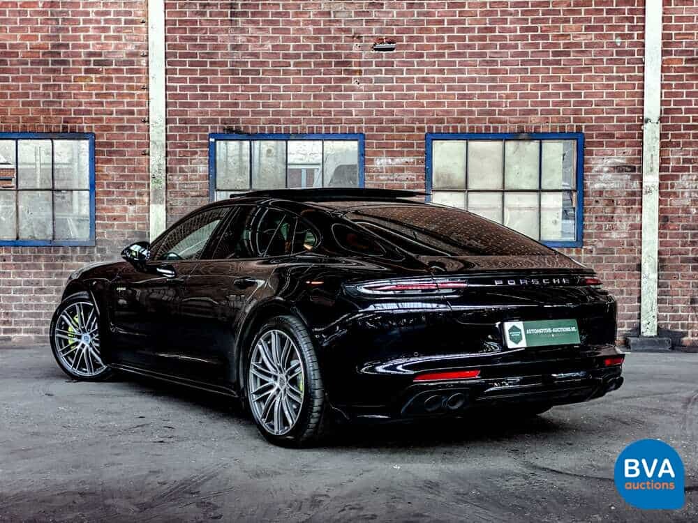 Porsche Panamera 2.9 V6 Bi-Turbo Plug-In Hybrid PDK 462pk Sport-Chrono 2018