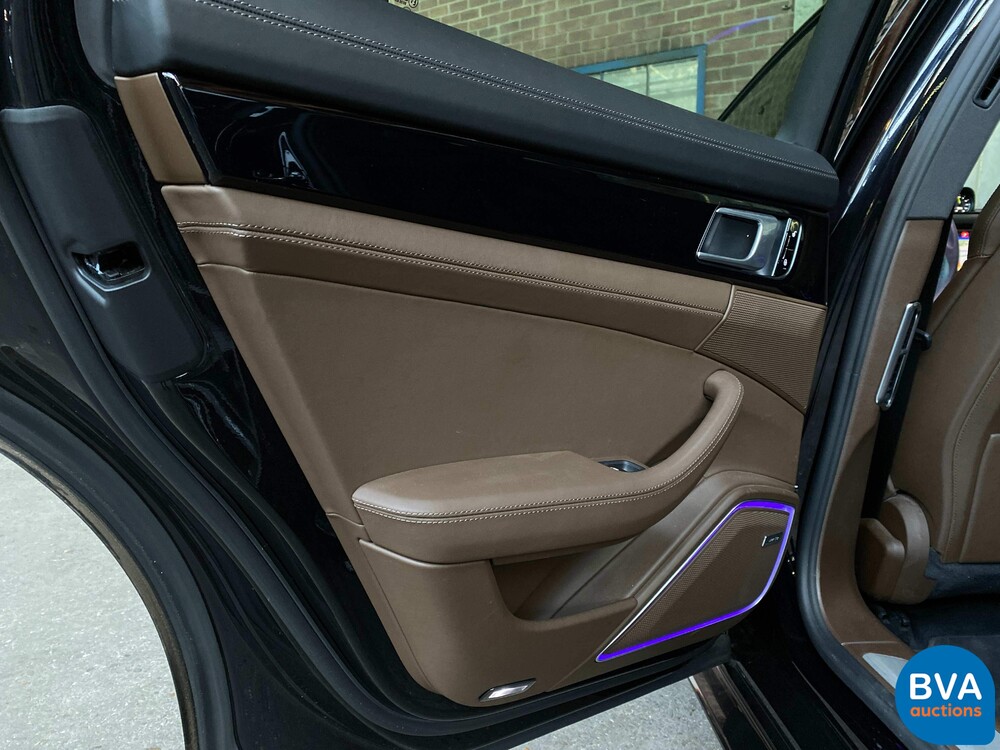 Porsche Panamera 2.9 V6 Bi-Turbo Plug-In Hybrid PDK 462pk Sport-Chrono 2018