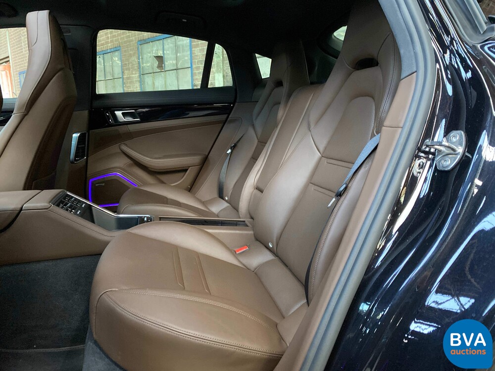 Porsche Panamera 2.9 V6 Bi-Turbo Plug-In Hybrid PDK 462pk Sport-Chrono 2018