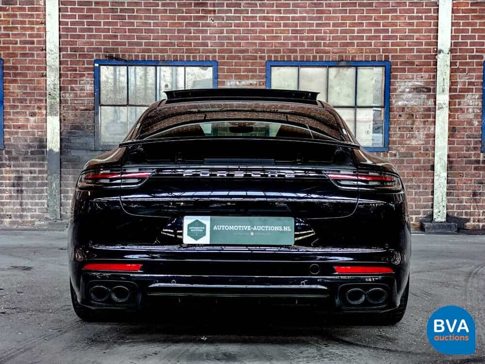 Porsche Panamera 2.9 V6 Bi-Turbo Plug-In Hybrid PDK 462pk Sport-Chrono 2018