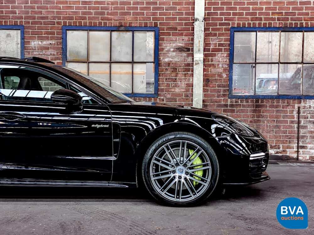 Porsche Panamera 2.9 V6 Bi-Turbo Plug-In Hybrid PDK 462pk Sport-Chrono 2018