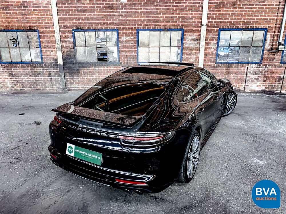 Porsche Panamera 2.9 V6 Bi-Turbo Plug-In Hybrid PDK 462pk Sport-Chrono 2018