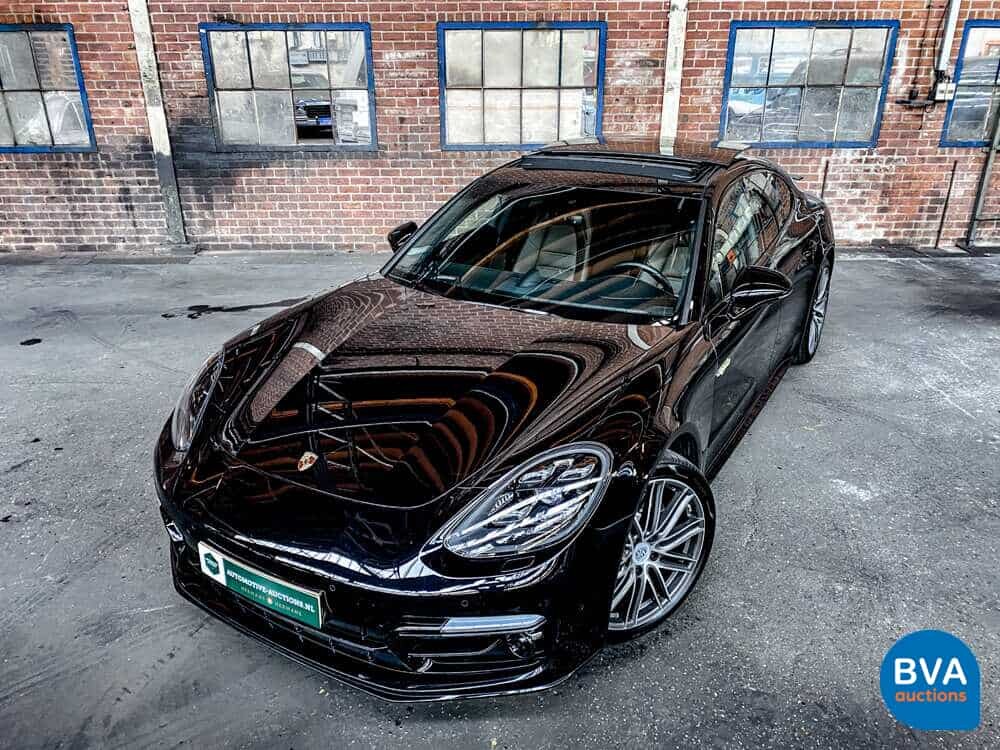 Porsche Panamera 2.9 V6 Bi-Turbo Plug-In Hybrid PDK 462pk Sport-Chrono 2018