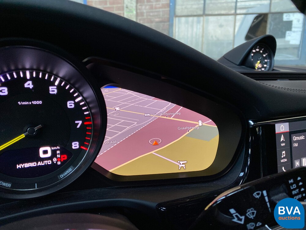 Porsche Panamera 2.9 V6 Bi-Turbo Plug-In Hybrid PDK 462pk Sport-Chrono 2018