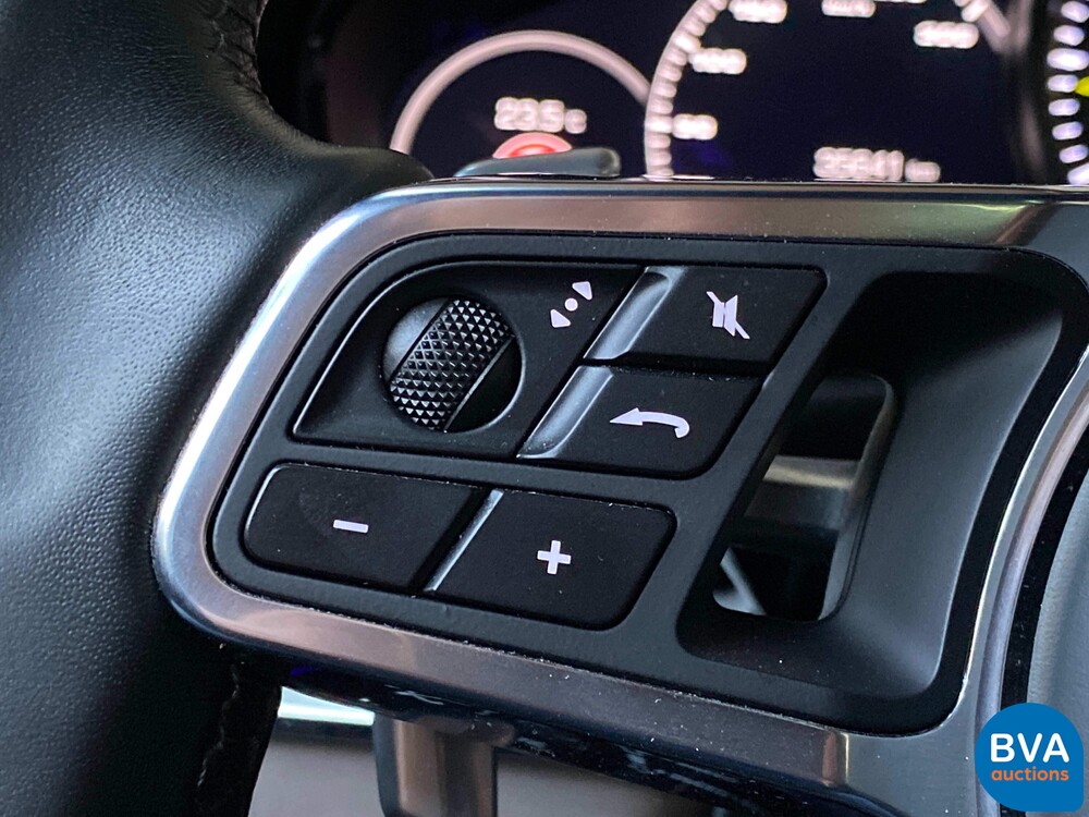 Porsche Panamera 2.9 V6 Bi-Turbo Plug-In Hybrid PDK 462pk Sport-Chrono 2018