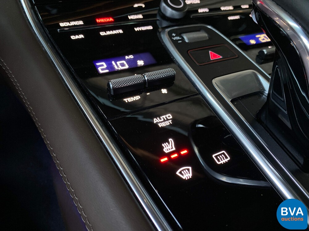 Porsche Panamera 2.9 V6 Bi-Turbo Plug-In Hybrid PDK 462pk Sport-Chrono 2018