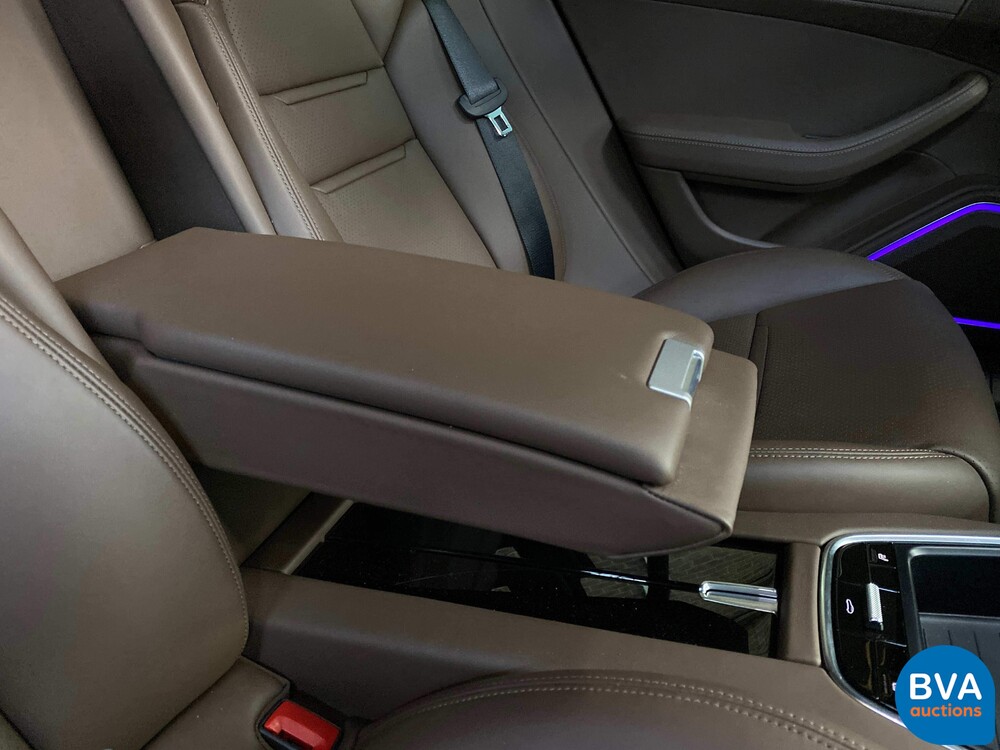 Porsche Panamera 2.9 V6 Bi-Turbo Plug-In Hybrid PDK 462pk Sport-Chrono 2018