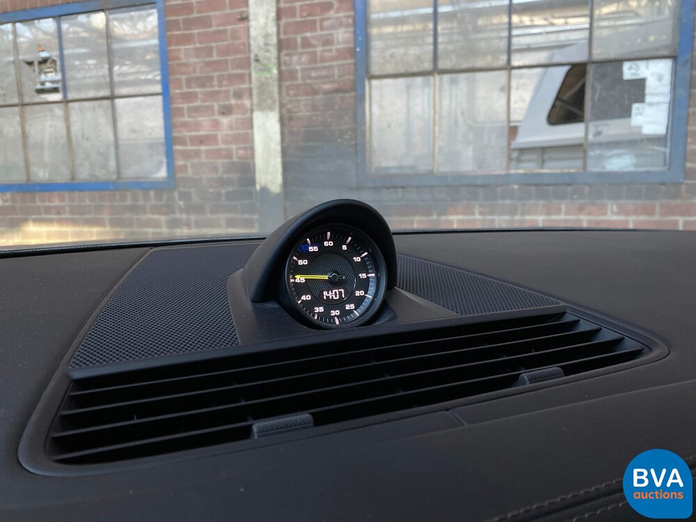 Porsche Panamera 2.9 V6 Bi-Turbo Plug-In Hybrid PDK 462pk Sport-Chrono 2018