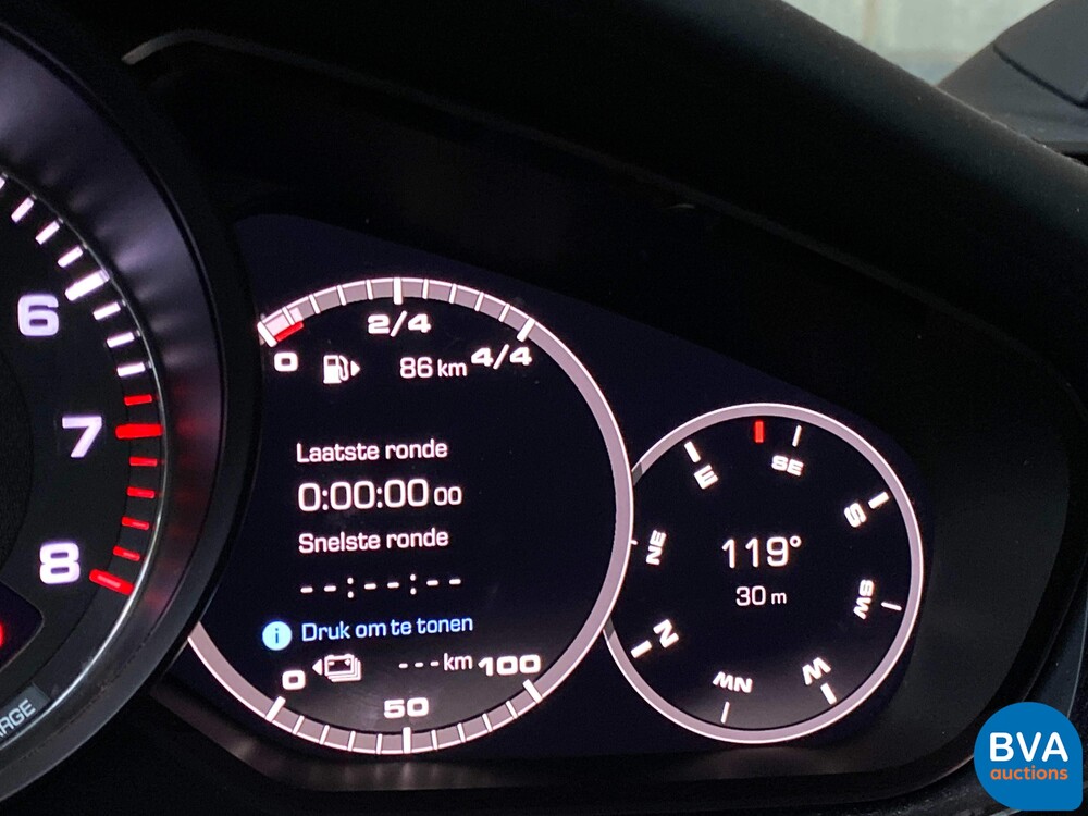 Porsche Panamera 2.9 V6 Bi-Turbo Plug-In Hybrid PDK 462pk Sport-Chrono 2018