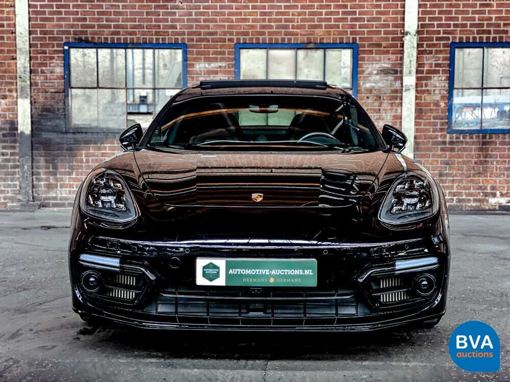 Porsche Panamera 2.9 V6 Bi-Turbo Plug-In Hybrid PDK 462pk Sport-Chrono 2018