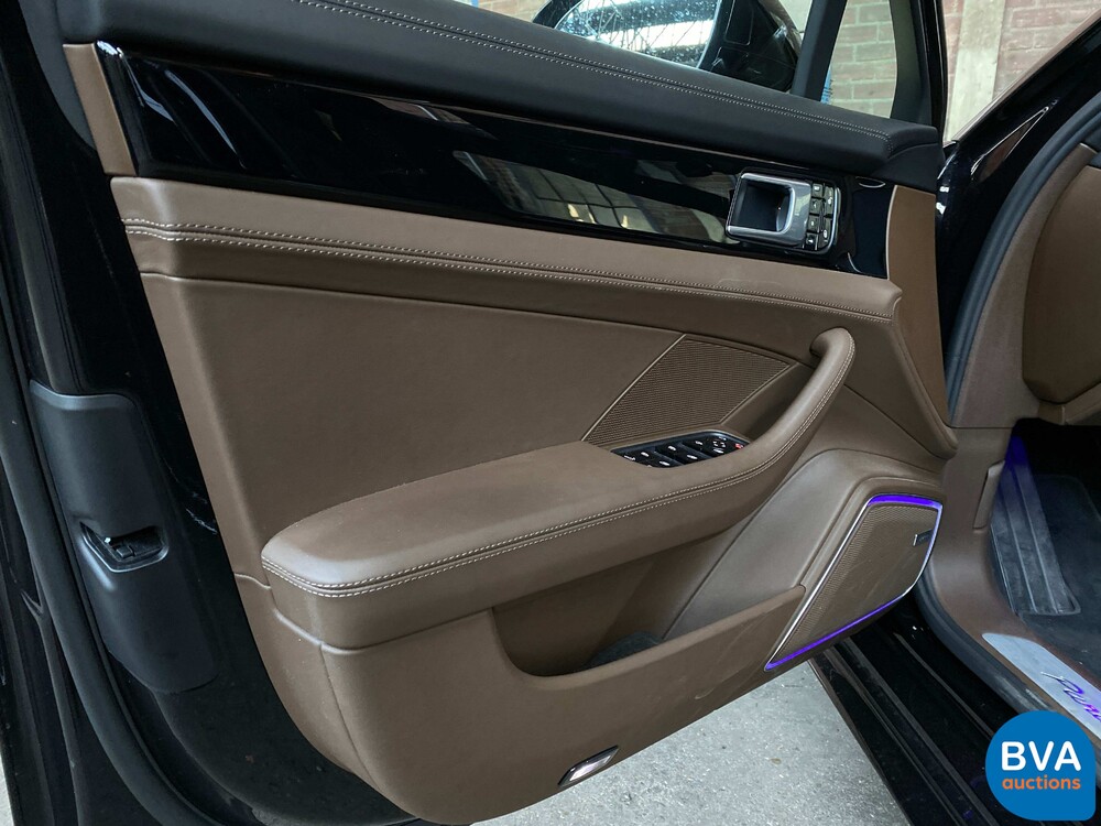 Porsche Panamera 2.9 V6 Bi-Turbo Plug-In Hybrid PDK 462pk Sport-Chrono 2018