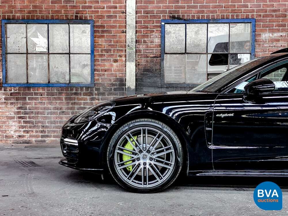 Porsche Panamera 2.9 V6 Bi-Turbo Plug-In Hybrid PDK 462pk Sport-Chrono 2018