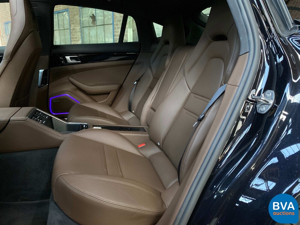 Porsche Panamera 2.9 V6 Bi-Turbo Plug-In Hybrid PDK 462pk Sport-Chrono 2018