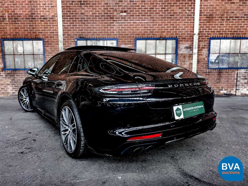 Porsche Panamera 2.9 V6 Bi-Turbo Plug-In Hybrid PDK 462pk Sport-Chrono 2018