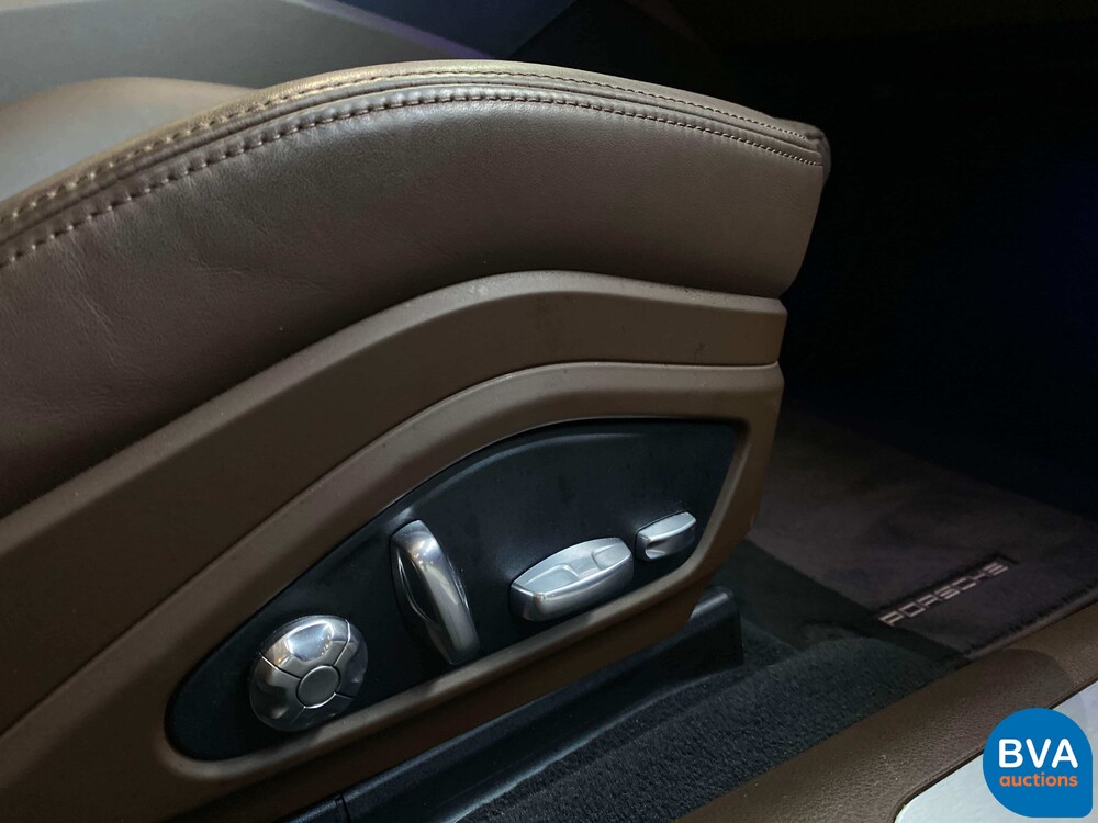 Porsche Panamera 2.9 V6 Bi-Turbo Plug-In Hybrid PDK 462pk Sport-Chrono 2018