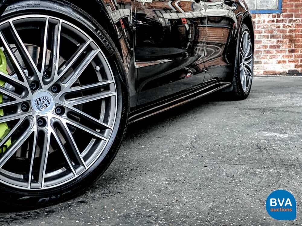 Porsche Panamera 2.9 V6 Bi-Turbo Plug-In Hybrid PDK 462pk Sport-Chrono 2018