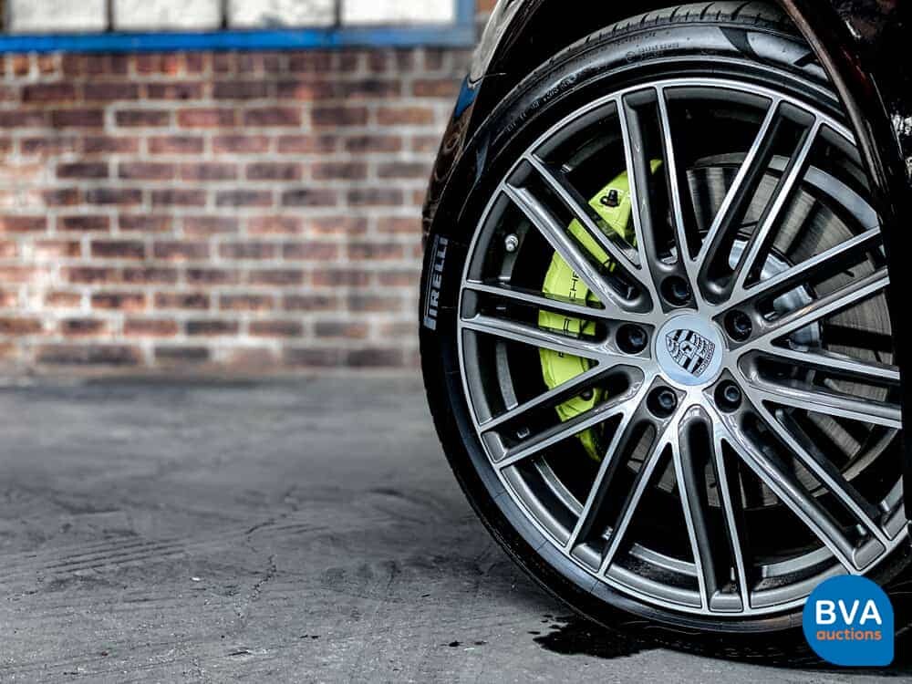 Porsche Panamera 2.9 V6 Bi-Turbo Plug-In Hybrid PDK 462pk Sport-Chrono 2018