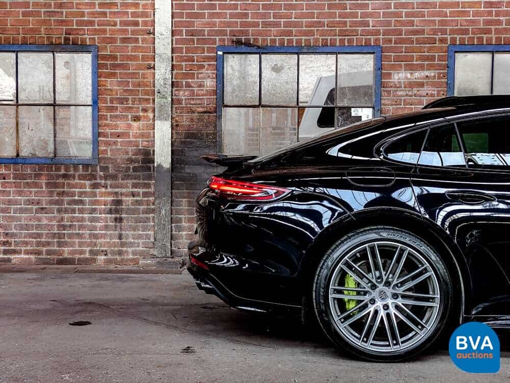 Porsche Panamera 2.9 V6 Bi-Turbo Plug-In Hybrid PDK 462pk Sport-Chrono 2018